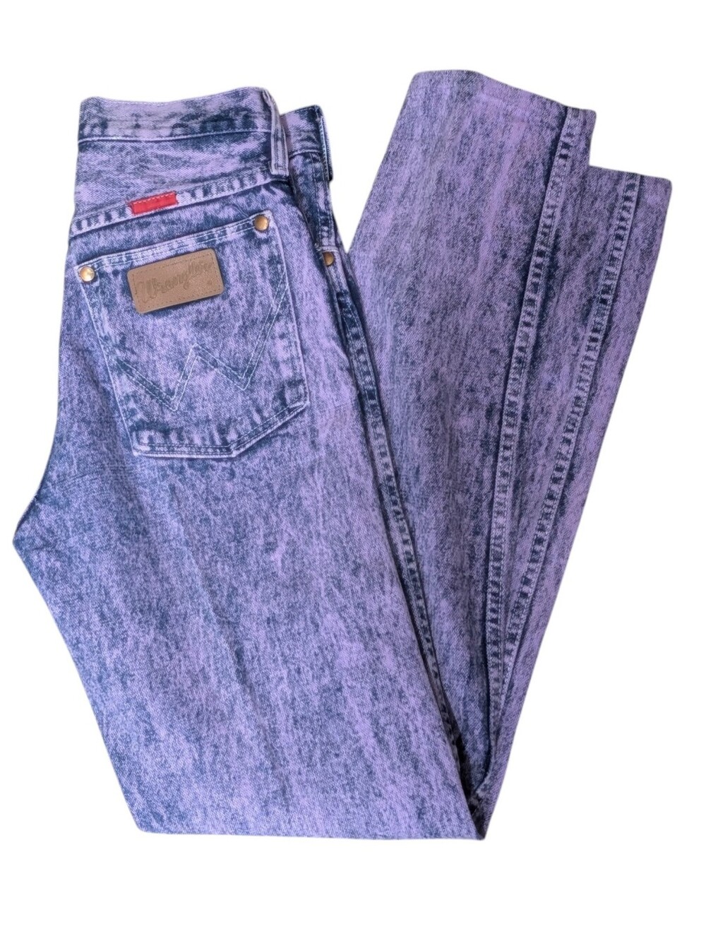 Vintage PURPLE WRANGLER Jeans